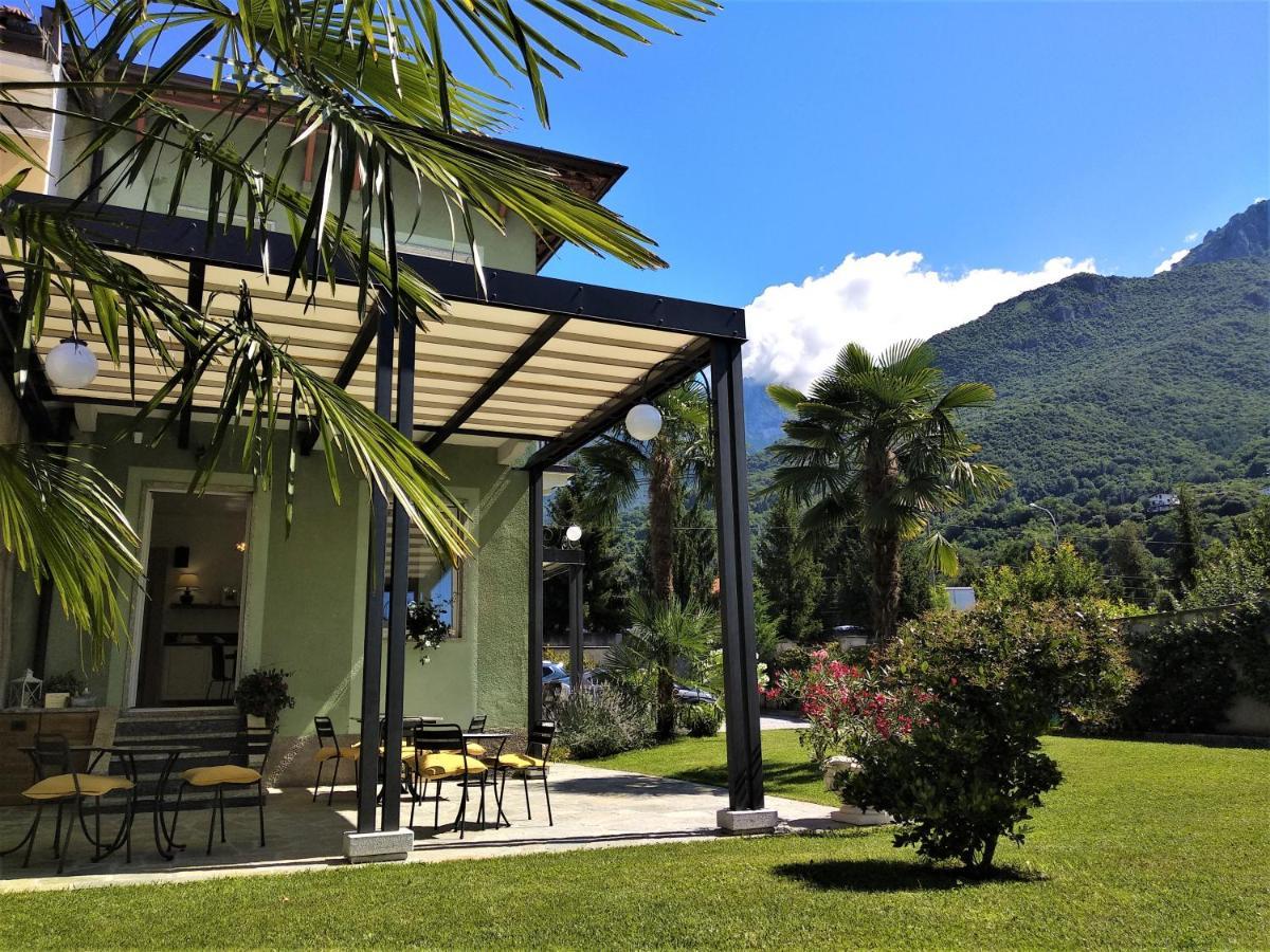 Residenza Laurum Mandello del Lario Exterior photo