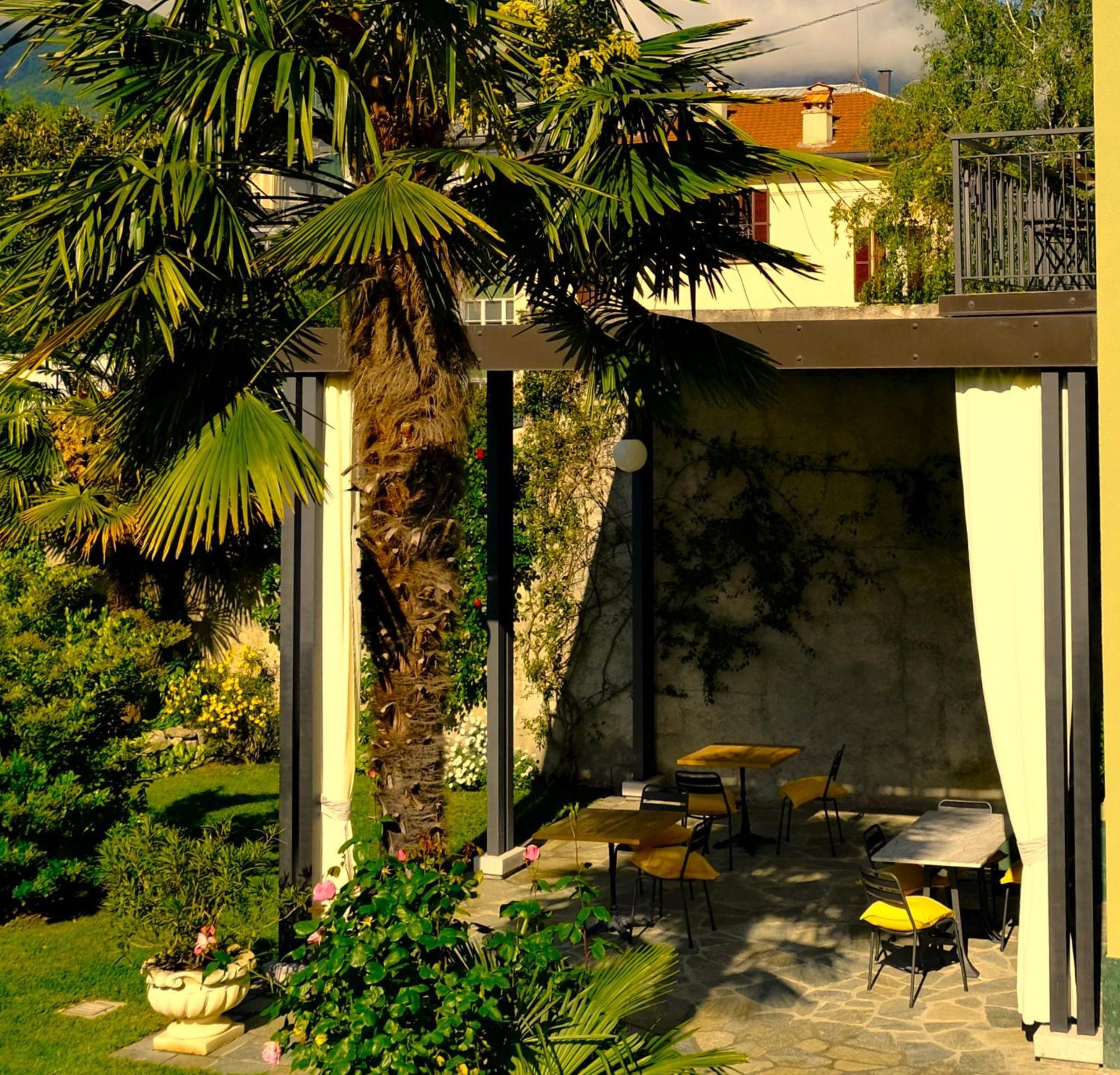 Residenza Laurum Mandello del Lario Exterior photo