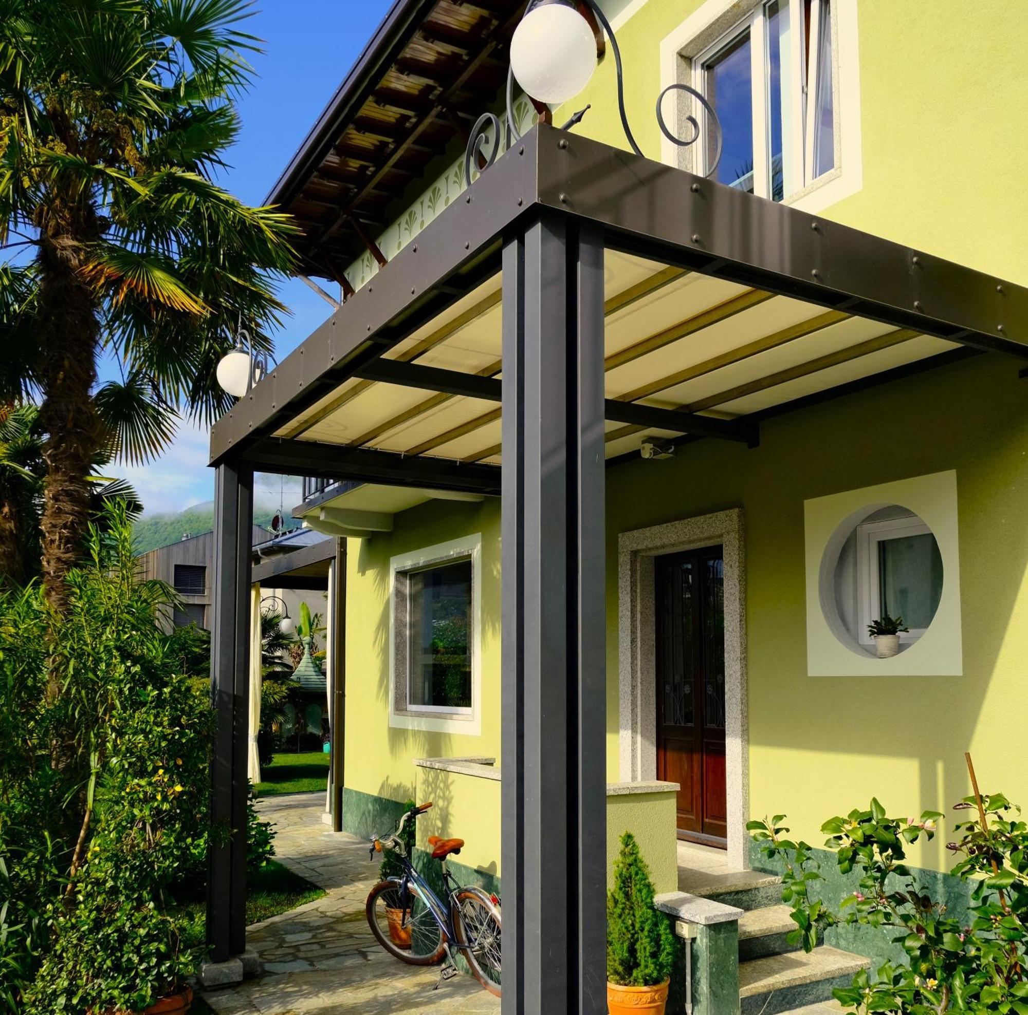 Residenza Laurum Mandello del Lario Exterior photo