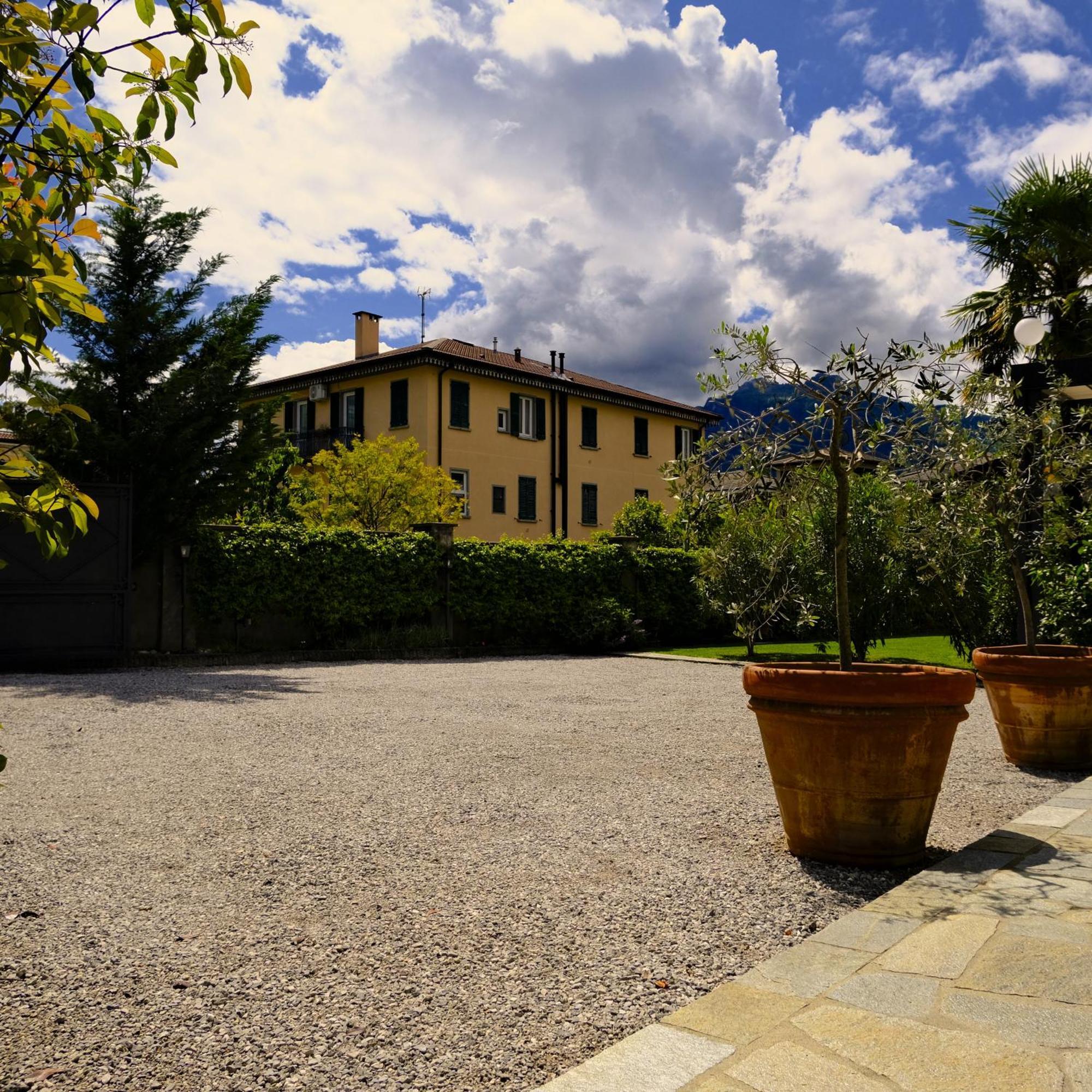 Residenza Laurum Mandello del Lario Exterior photo