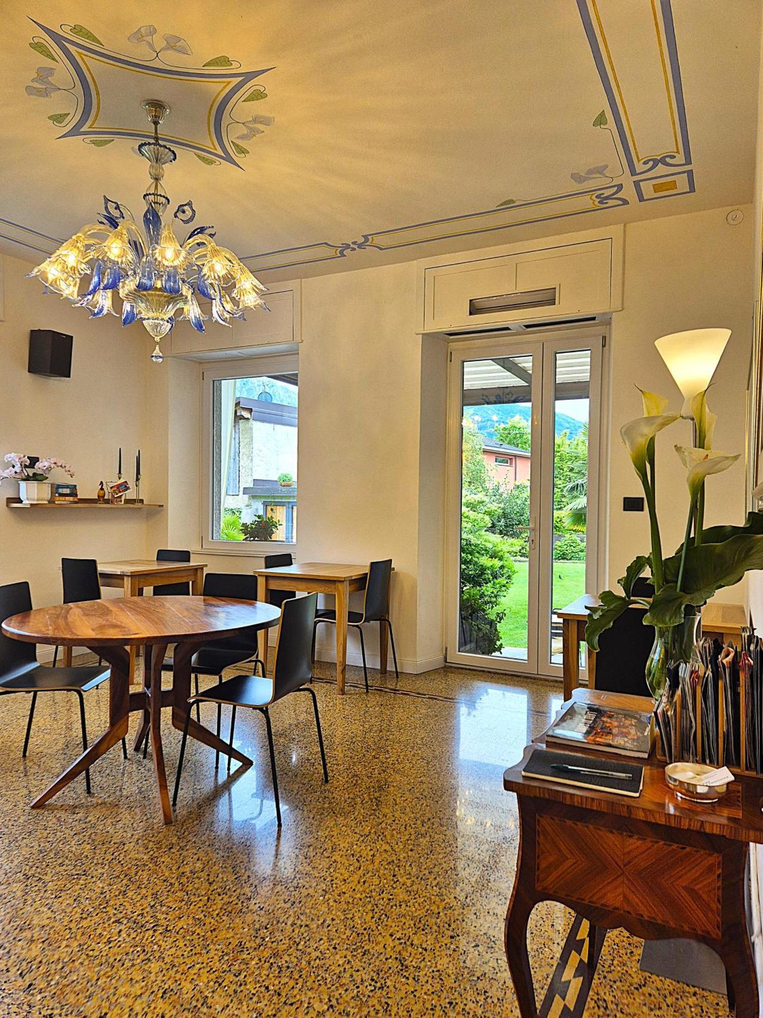Residenza Laurum Mandello del Lario Exterior photo